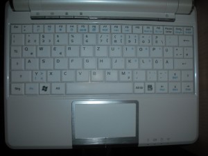 EeePC 901 Originaltastatur