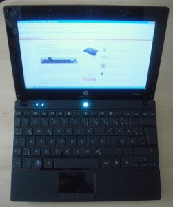 HP Mini 5101