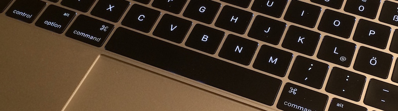 MacBook Tastaturlayout – Einfacher Programmieren mit Karabiner